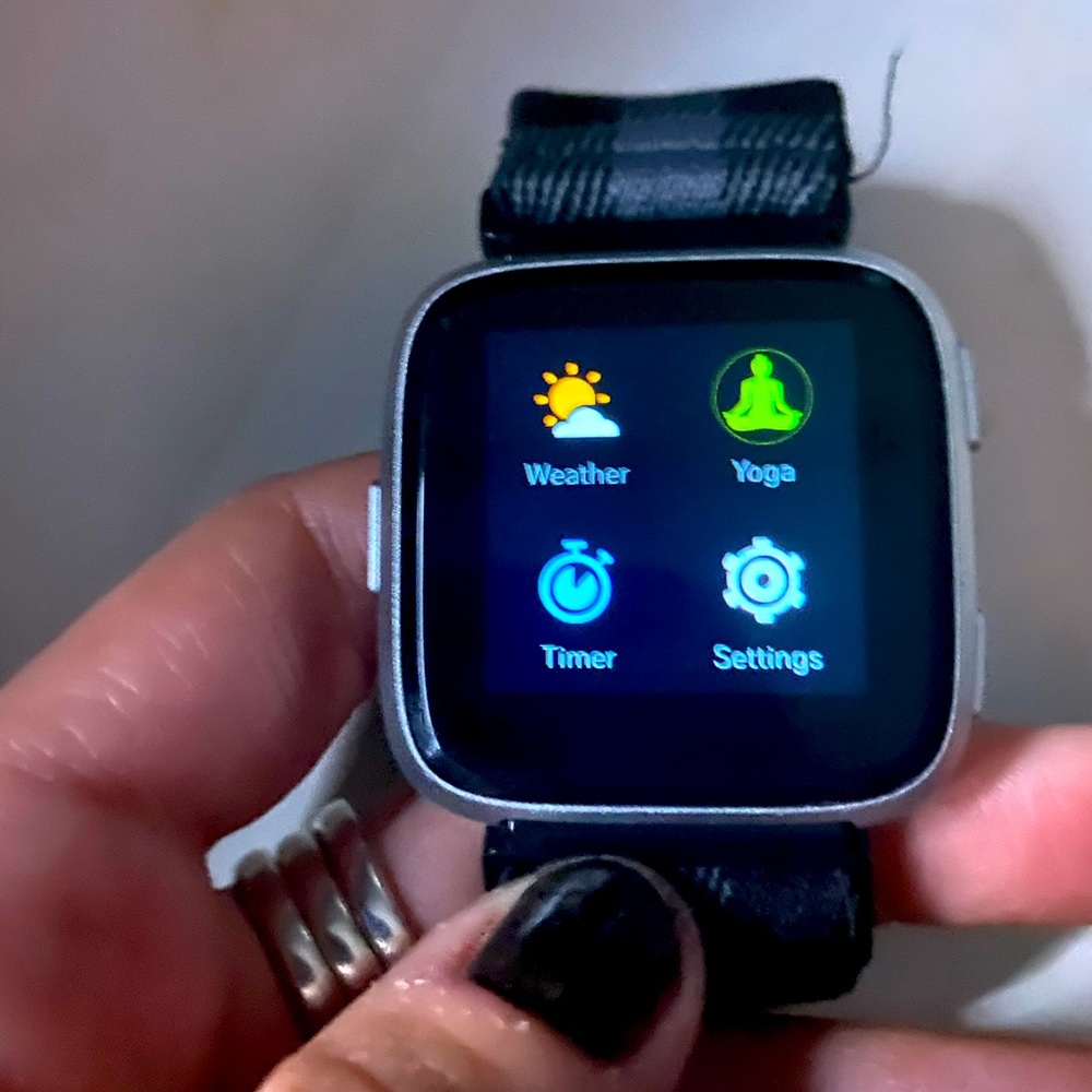 Fitbit Versa